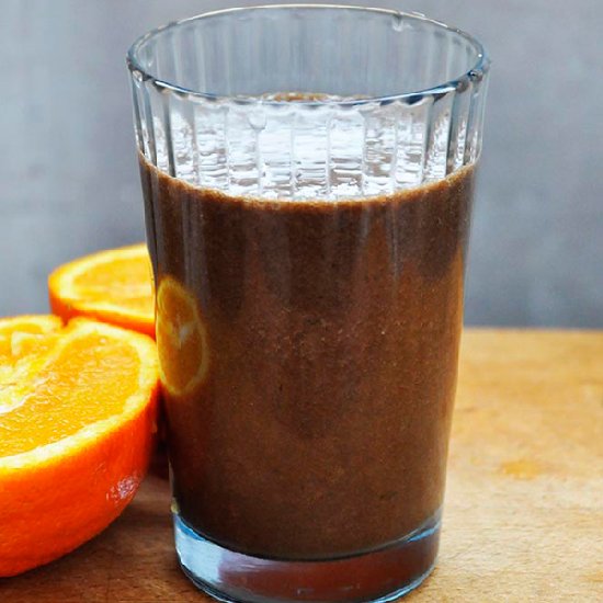 Raw Chocolate Smoothie