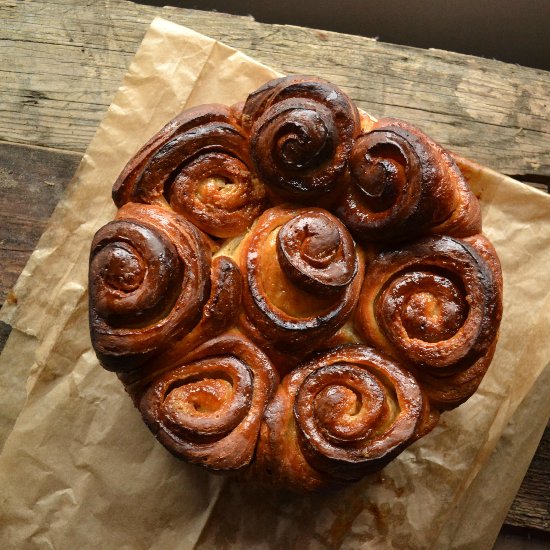 Torta delle Rose del Garda