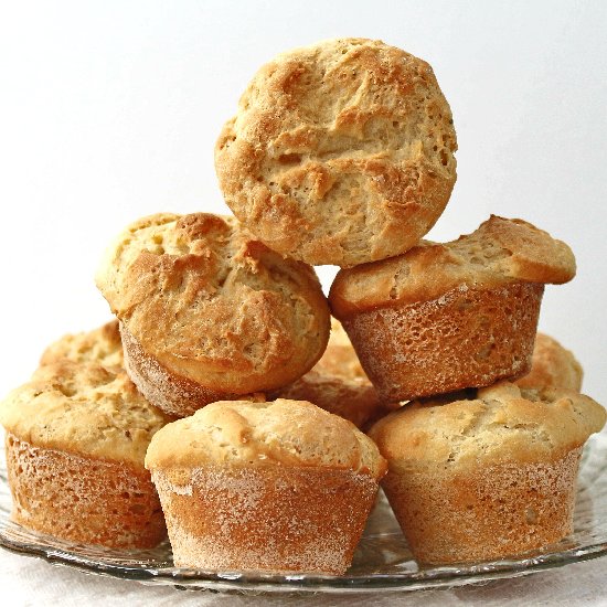 Homemade Herb Dinner Rolls