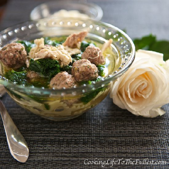 Italian Wedding Soup