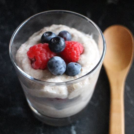 Chia Seed Pudding