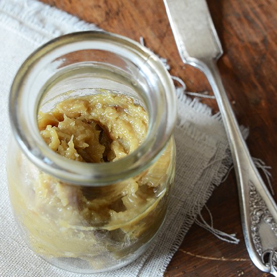 Roasted Garlic Spread