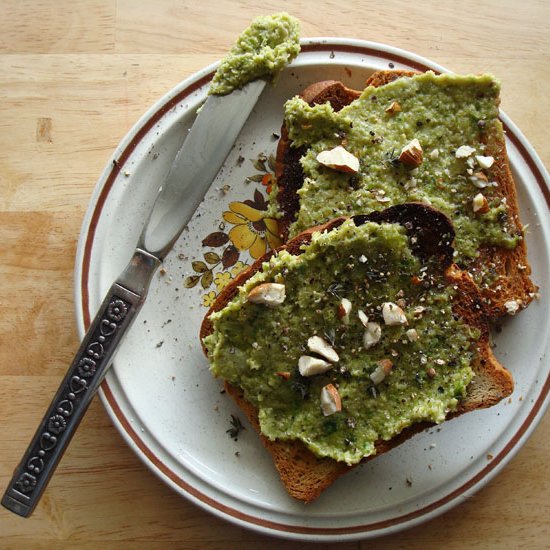 Brussels Sprout Spread