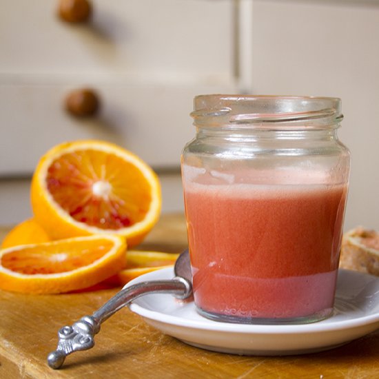 Blood Orange Curd