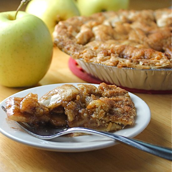 Classic Apple Pie