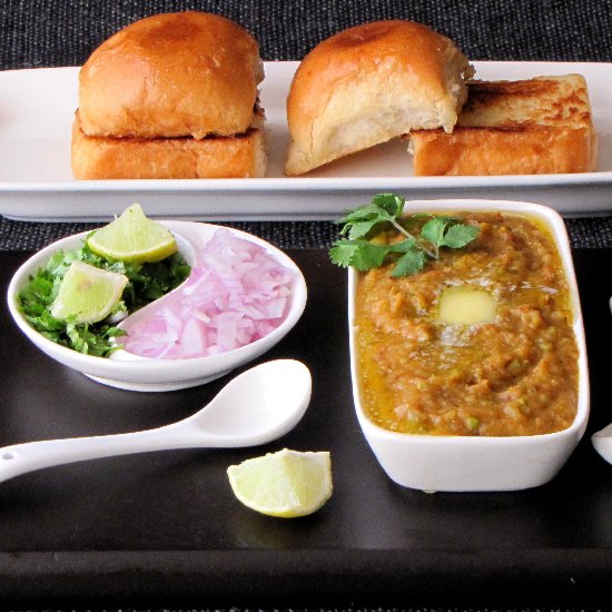 Pav bhaji