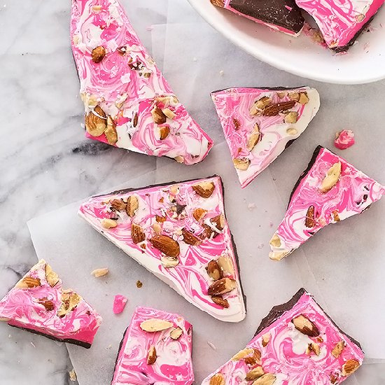 Spicy Chocolate Bark