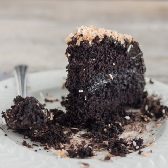 Gluten Free Chocolate Cake