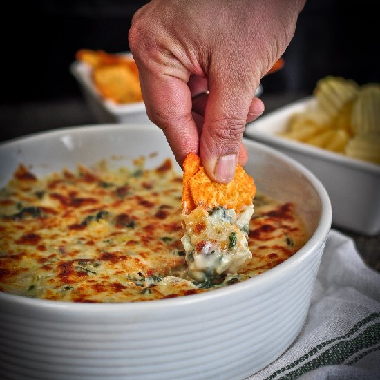 Spinach and Artichoke Dip