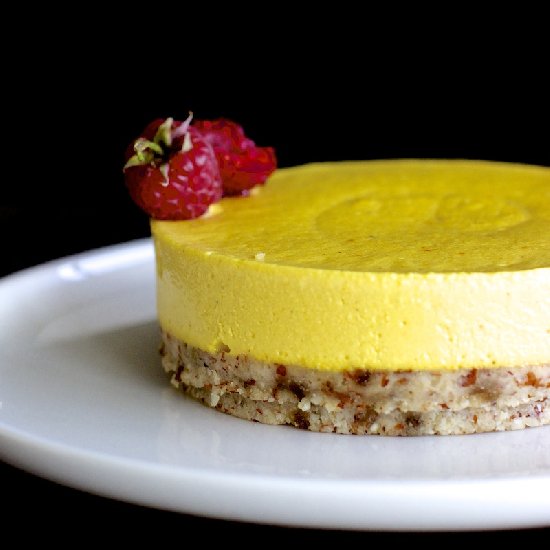 Raw & Healthy Cheesecake