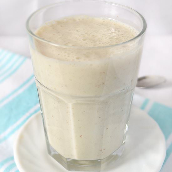 Snow Blizzard Smoothie