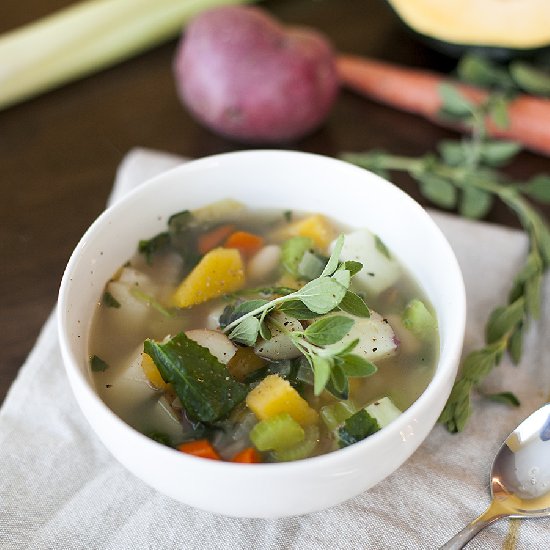 Autumn Minestrone