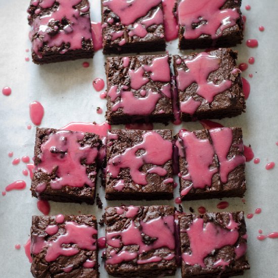 Paleo Brownies with Love