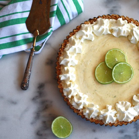 Key Lime Pie