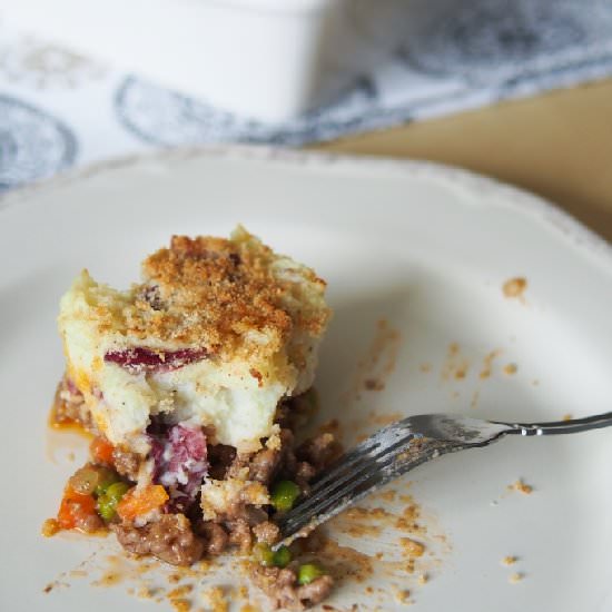 Shepherd’s Pie