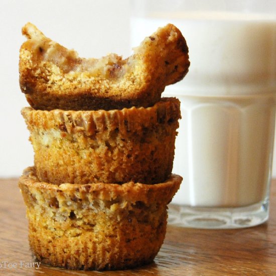 Sticky Butter Toffee Bites