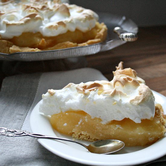 Lemon Meringue Pie