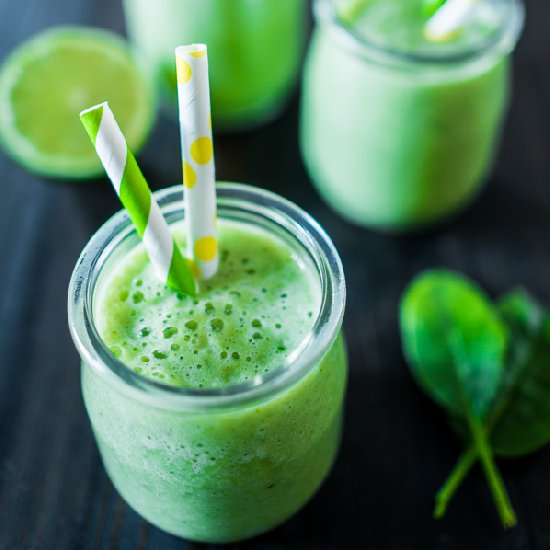 Tasty and Healthy Detox Smoothie