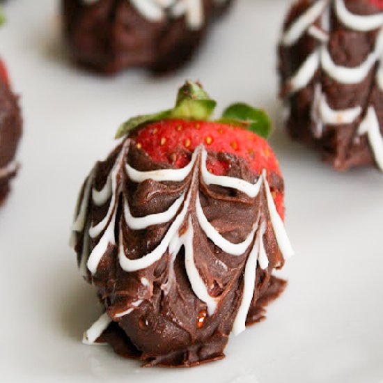 Chocolate Covered Strawberries