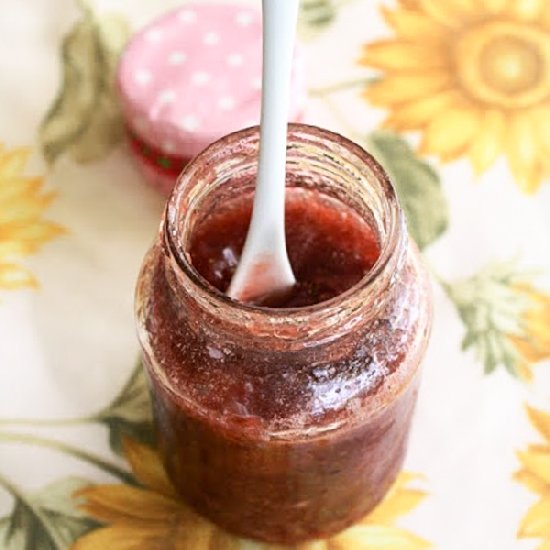 Homemade Strawberry Jam