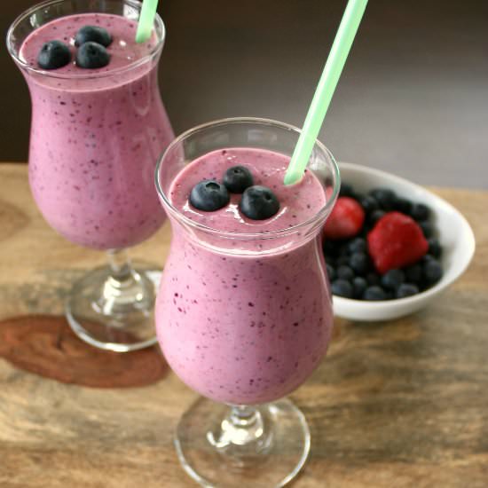 Very Berry Smoothie