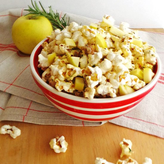 Asturian Popcorn