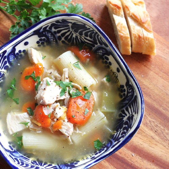 Chicken Noodle Soup