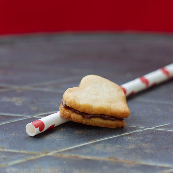 Valentine Cookies