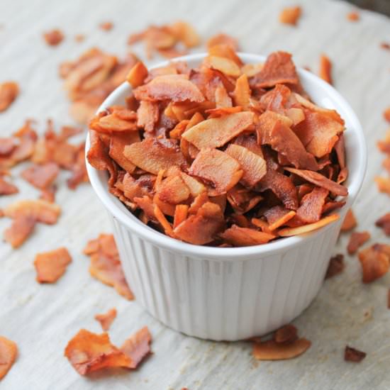 Coconut Bacon