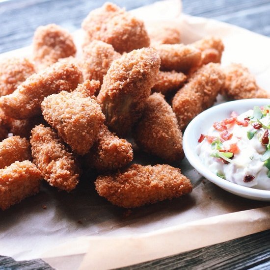 Fried Artichokes