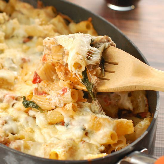 Baked Pasta