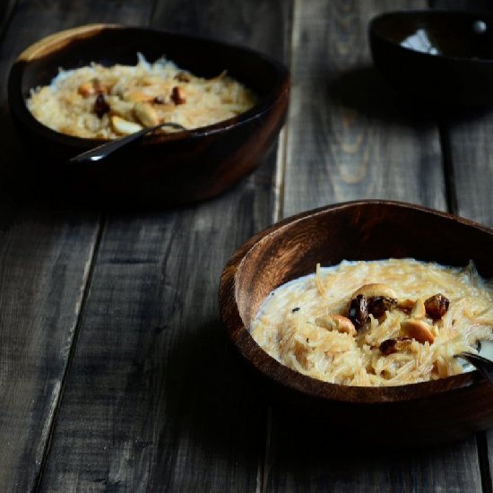 Vermicelli Kheer