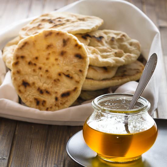 Naan Bread