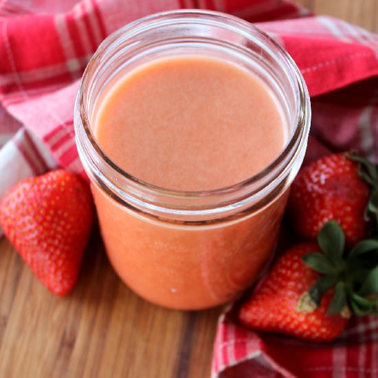 Strawberry Vinaigrette