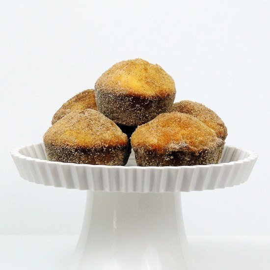 Cinnamon Sugar “Duffins”