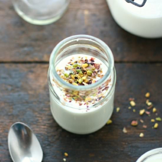 Yogurt Homemade