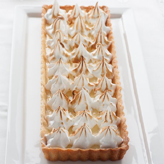 Lemon Meringue Tart