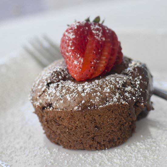 Chocolate Lava Cake