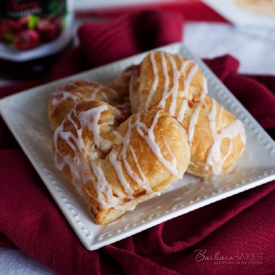 Cherry Hand Pies