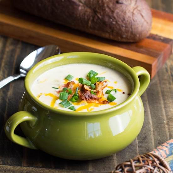 Baked Potato Soup