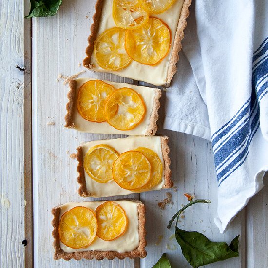 Lemon Cream Tart