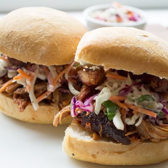 Pulled Pork Sandwich