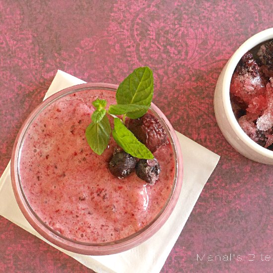 Berry Smoothie