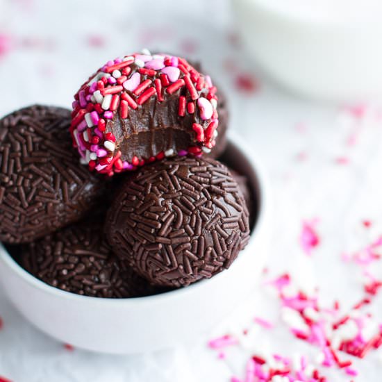 Brigadeiros (Brazilian Chocolate)