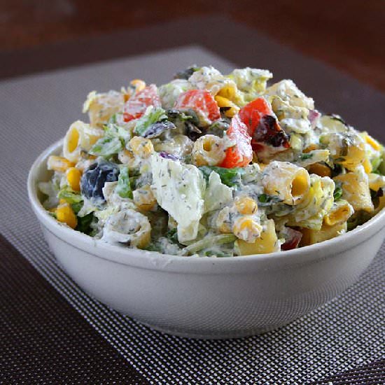 Pasta Salad