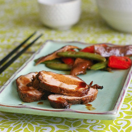 Chinese Style BBQ Pork