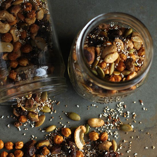 Homemade Trail Mix