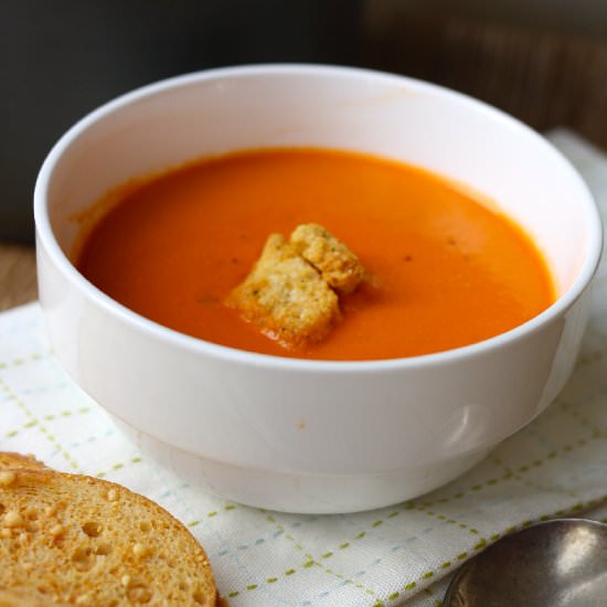 Creamy Tomato Soup