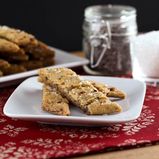 Cacao Nib Cookies