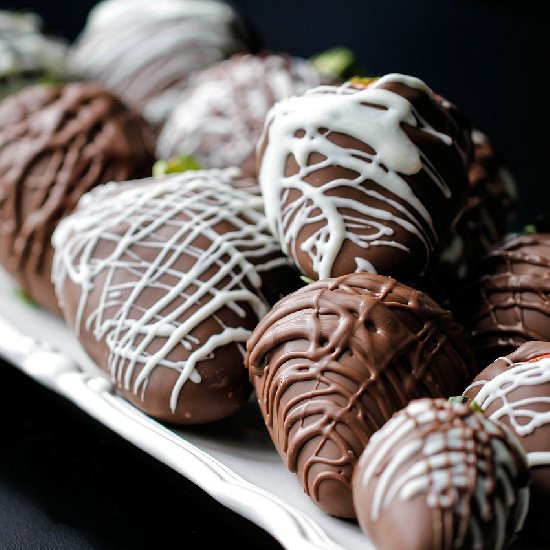 Chocolate Covered Strawberries